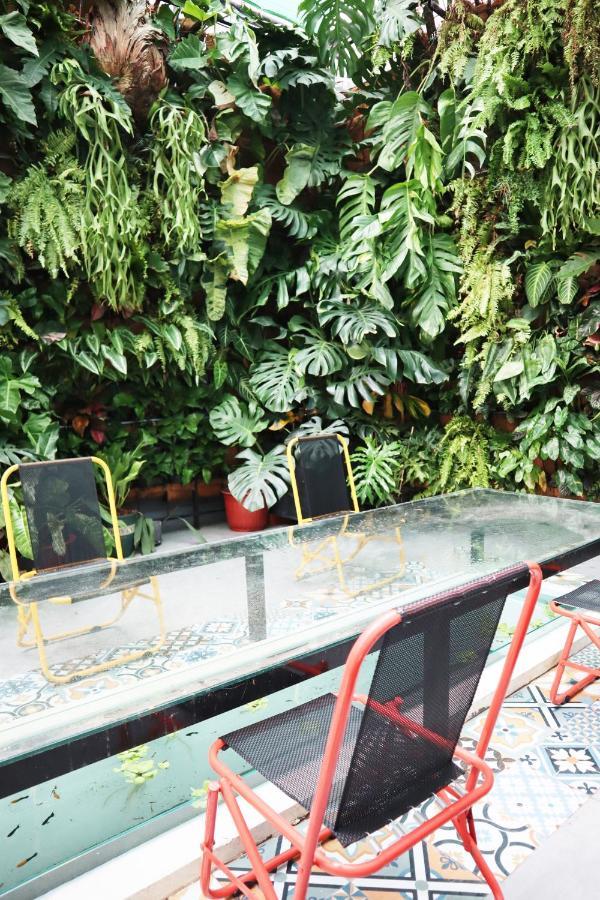 Amango Hostel Ho Chi Minh City Exterior photo