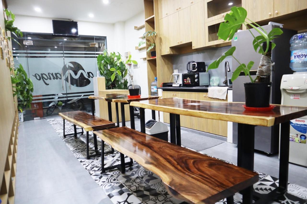 Amango Hostel Ho Chi Minh City Exterior photo